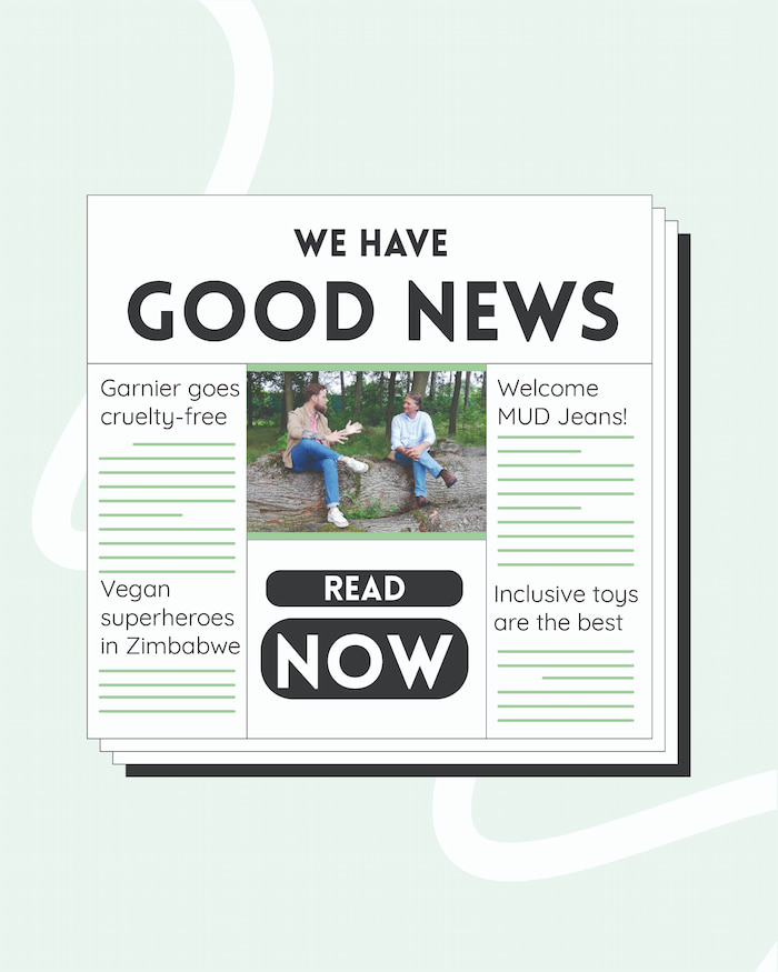 The Good News Letter of July 2021